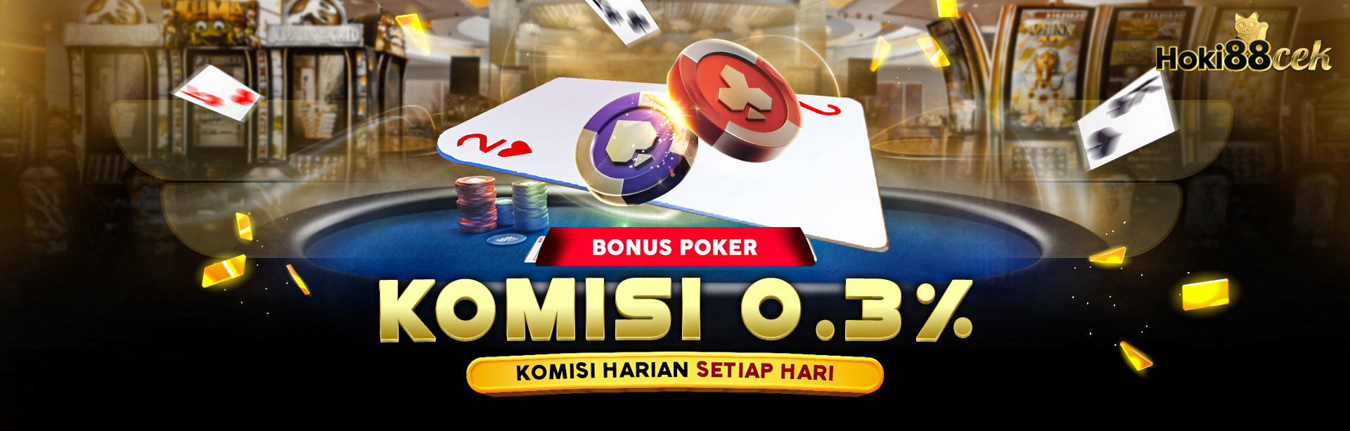 BONUS POKER	