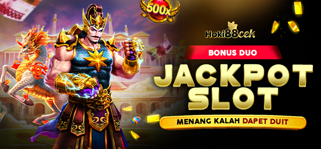 PROMO BONUS JACKPOT	