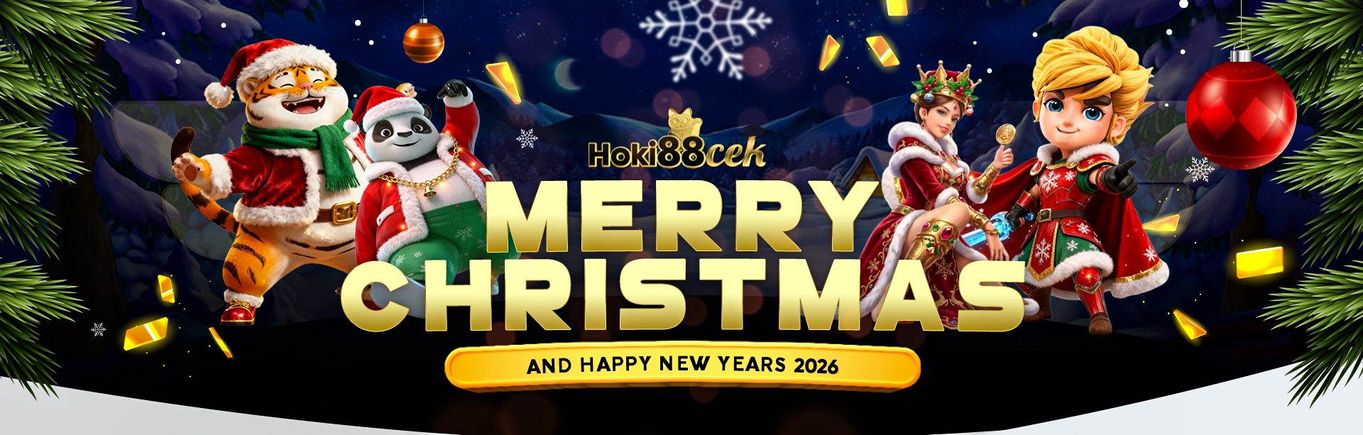 NATAL DAN TAHUN BARU