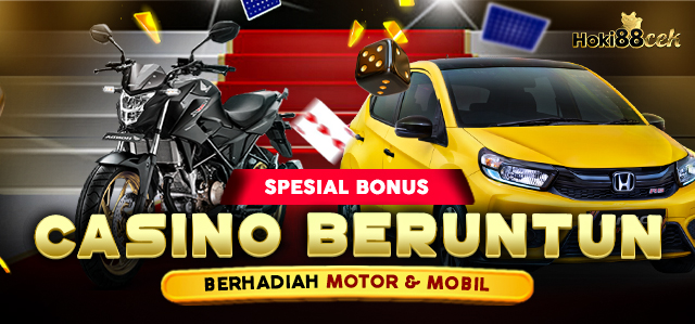 PROMO CASINO BERUNTUN	