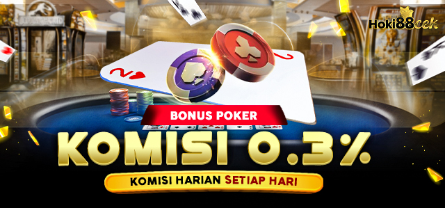 BONUS POKER	