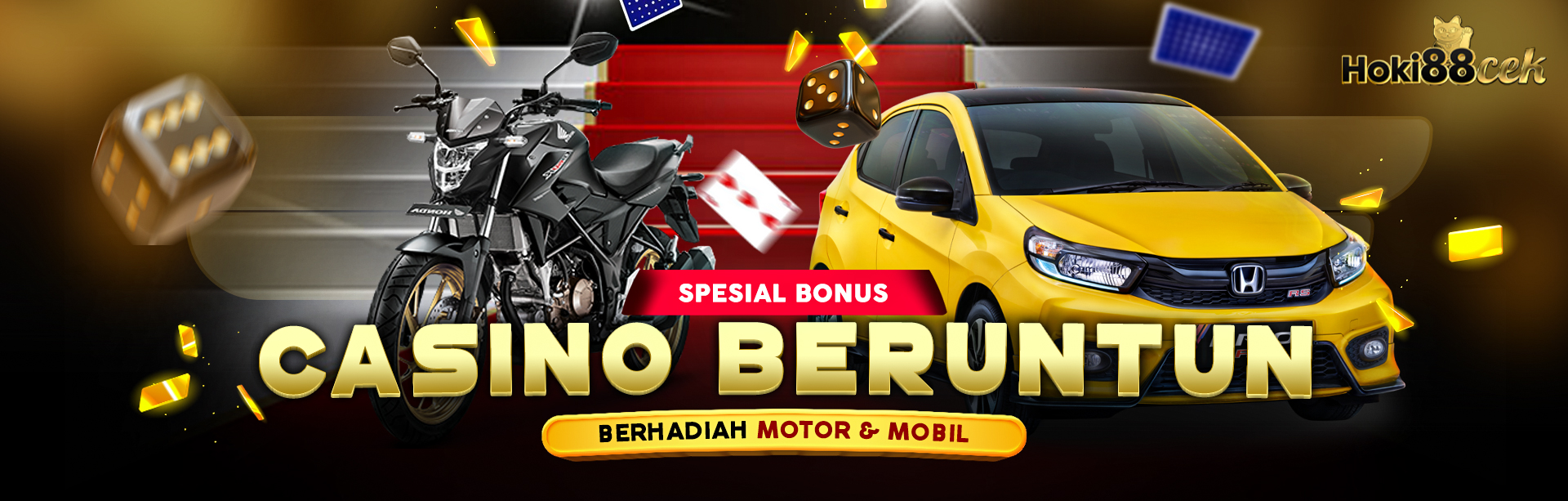 PROMO CASINO BERUNTUN