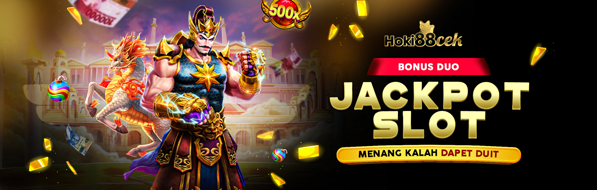 PROMO BONUS JACKPOT